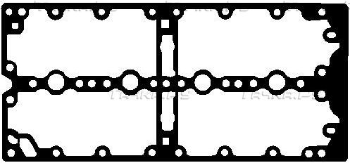 Прокладка клапанной крышки BGA для Fiat Ducato II 2002-2006. Артикул RC7365