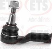 Наконечник рулевой тяги ETS. Артикул 12.TR.313