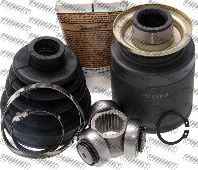 Шрус внутренний (граната) Febest передний левый для Ford Ranger I 2002-2006. Артикул 0511-B25LH