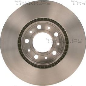 Тормозной диск Bosch передний для Volvo 760 1990-1992. Артикул 0 986 478 298