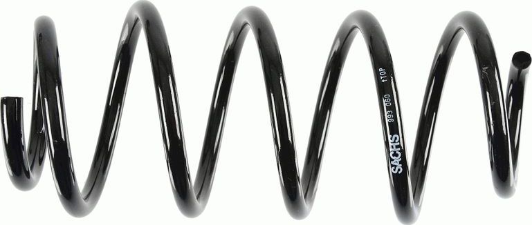 Пружина подвески SACHS. Артикул 993 060