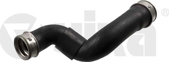 Патрубок интеркулера Vika (резина). Артикул 19841701