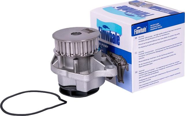 Помпа (водяной насос) Finwhale для Volkswagen Golf Plus I 2005-2013. Артикул WP706