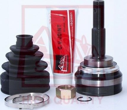 Шрус наружный (граната) Asva. Артикул NS-17