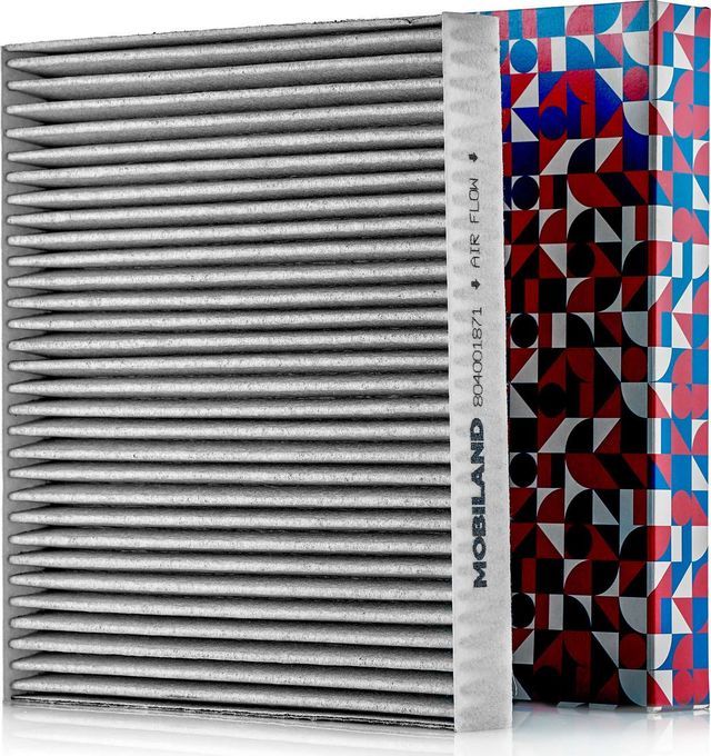 Салонный фильтр Mobiland для Audi A2 2000-2005. Артикул 804001860