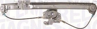Стеклоподъемник Magneti Marelli задний правый для BMW X5 I (E53) 2000-2006. Артикул 350103170070