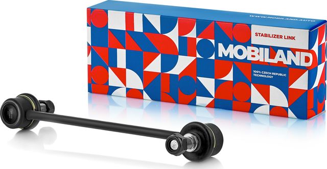 Стойка (тяга) стабилизатора Mobiland. Артикул 127103640