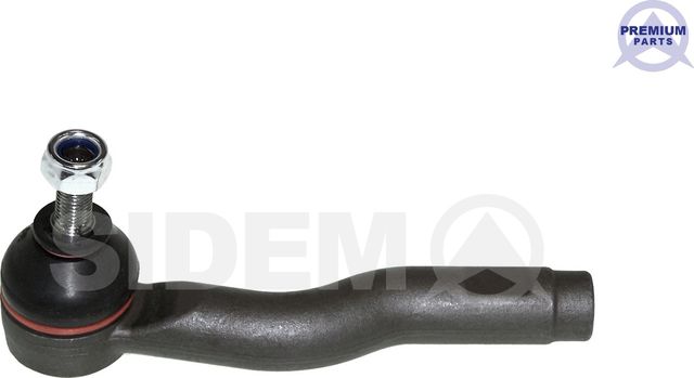 Наконечник рулевой тяги Sidem левый для Fiat Doblo I 2001-2015. Артикул 19140