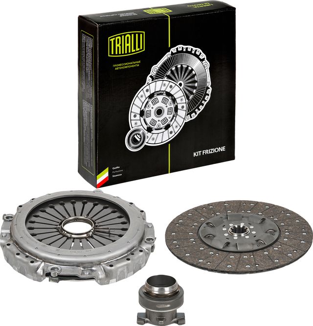 Сцепление (комплект) Trialli. Артикул FR 822