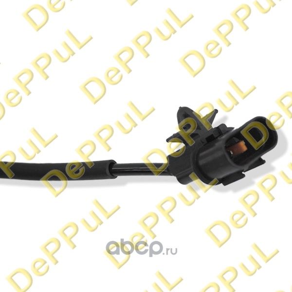 ДАТЧИК АБС ЗАДНИЙ ПРАВЫЙ (R) MITSUBISHI PAJERO, PAJERO/MONTERO 2006-... (Deppul). Артикул DE4A256MR