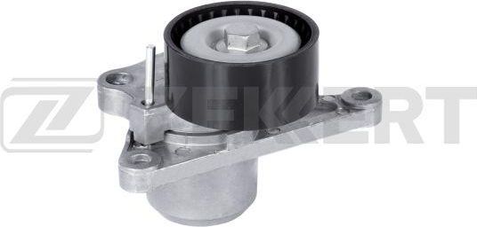 Натяжной ролик (натяжитель) приводного поликлинового ремня Zekkert. Артикул SR-1736