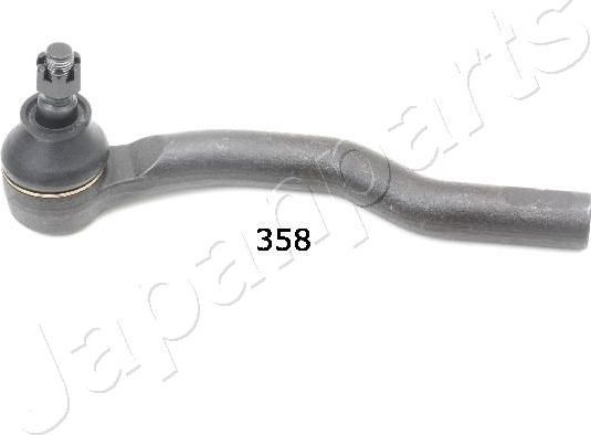 Наконечник рулевой тяги Japanparts левый для Mazda CX-7 I 2006-2014. Артикул TI-357L