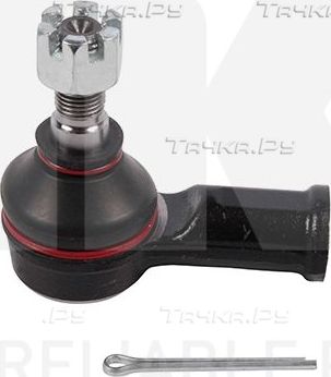Наконечник рулевой тяги NK правый/левый внешний для Honda FR-V 2004-2009. Артикул 5032657