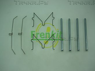 Комплект монтажный тормозных колодок Frenkit. Артикул 901129