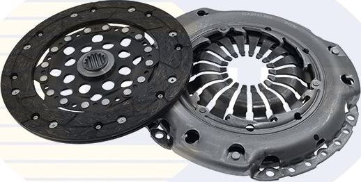 Сцепление (комплект) Comline для Opel Astra H 2004-2010. Артикул ECK293