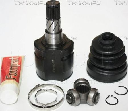 Шрус внутренний (граната) Formpart. Артикул 20398049/S