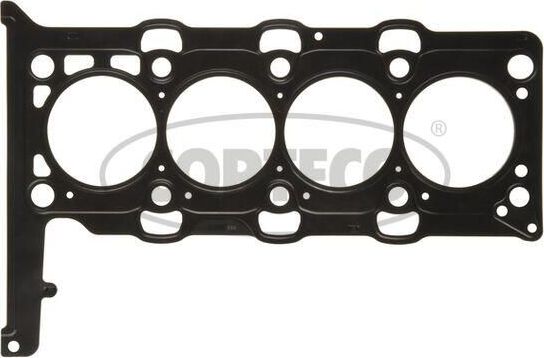 Прокладка ГБЦ Corteco (Металл) для Kia Carnival II 2010-2014. Артикул 83403106