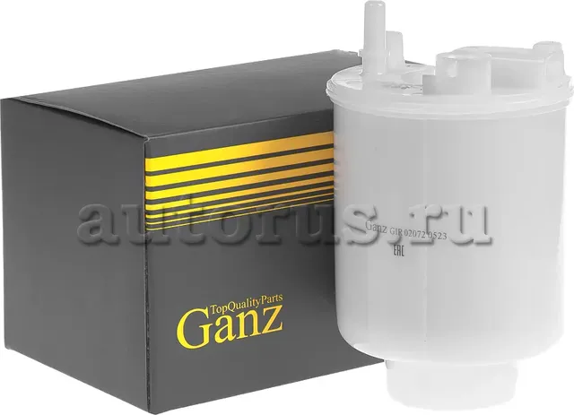 Фильтр топливный (Ganz). Артикул GIR02072