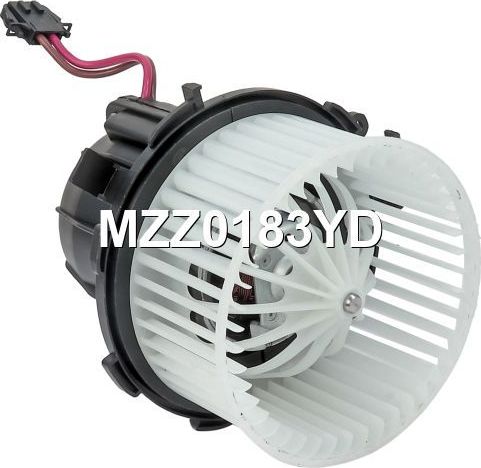 Мотор отопителя Krauf. Артикул MZZ0183YD