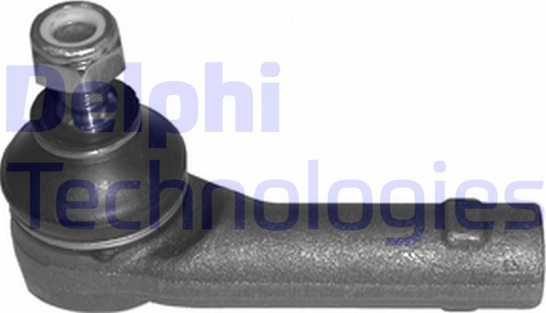 Наконечник рулевой тяги Delphi. Артикул TA1482