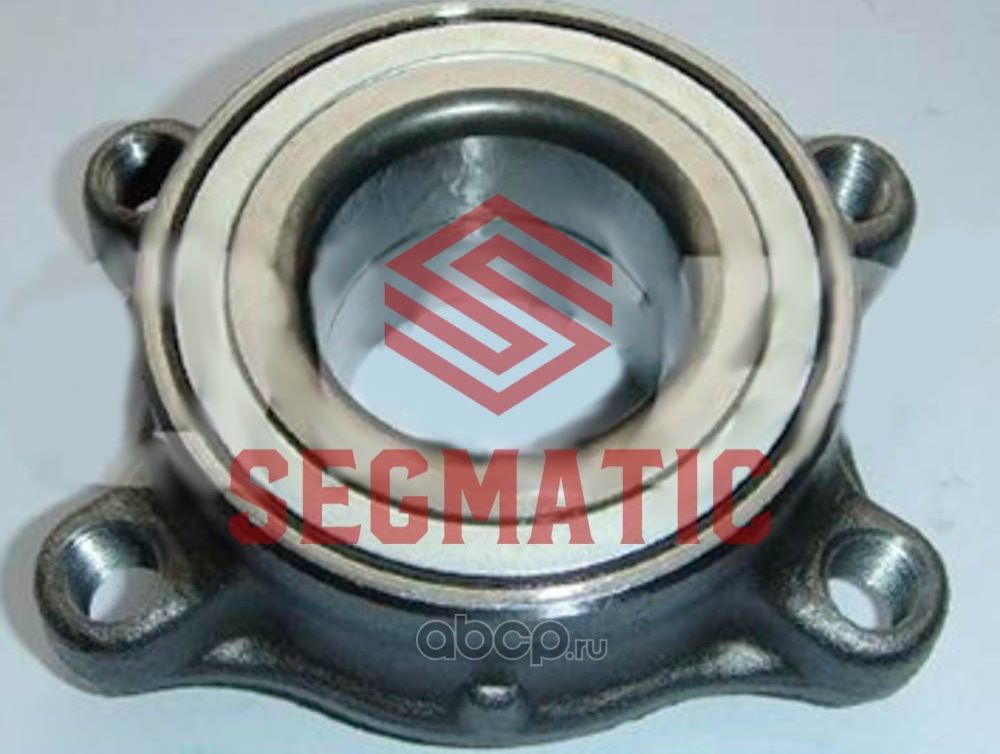 SGWH30204261 Ступица колеса в сборе задний Nissan Skyline V35 350 Z 2001-2007,IN (Segmatic). Артикул SGWH30204261