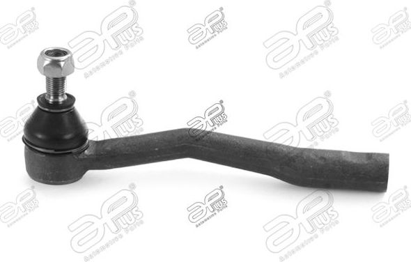 Наконечник рулевой тяги APlus левый внешний для Toyota Carina E 1992-1997. Артикул 11359AP