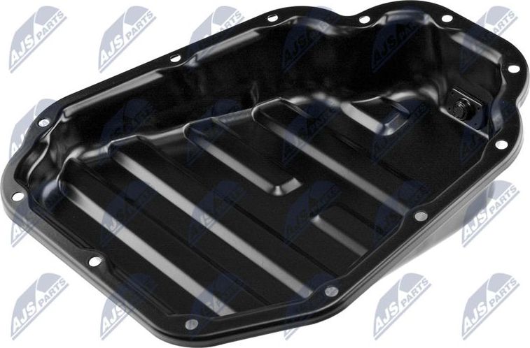 Масляный поддон картера двигателя NTY. Артикул BMO-NS-027