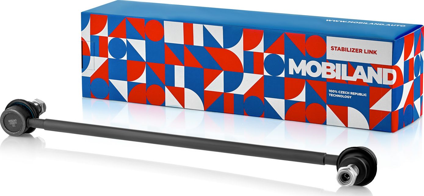 Стойка (тяга) стабилизатора Mobiland. Артикул 127201070