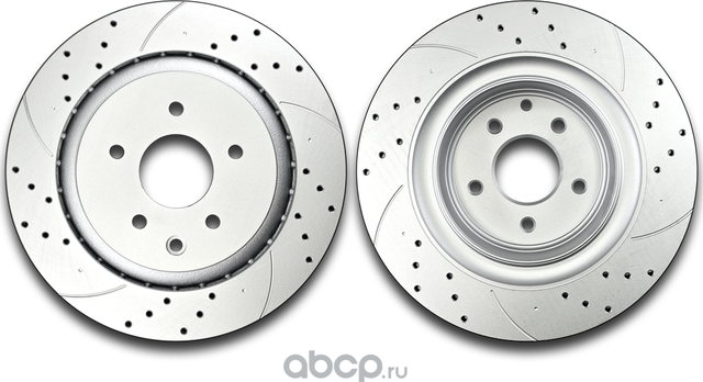 Тормозной диск Gerat DSK-R178P (задний) Platinum Gerat. Артикул DSKR178P