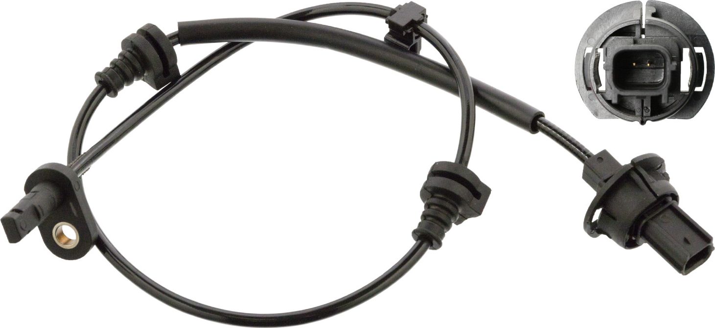 Датчик ABS Febi Bilstein. Артикул 107614