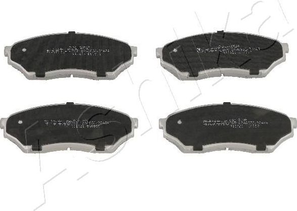 Тормозные колодки ASHIKA. Артикул 50-05-505