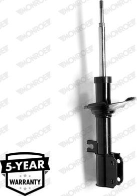Амортизатор Monroe Original (Gas) передний для Geo Metro 1989-1997. Артикул 16164