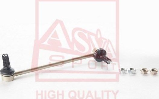 Стойка (тяга) стабилизатора Asva. Артикул 0223-60YRL