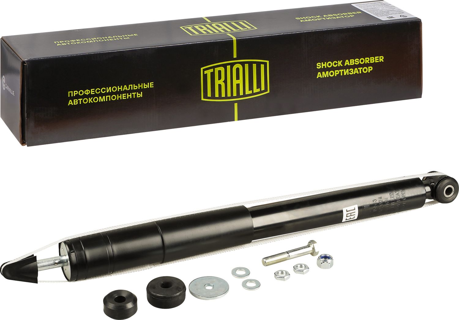 Амортизатор Trialli. Артикул AG 15513