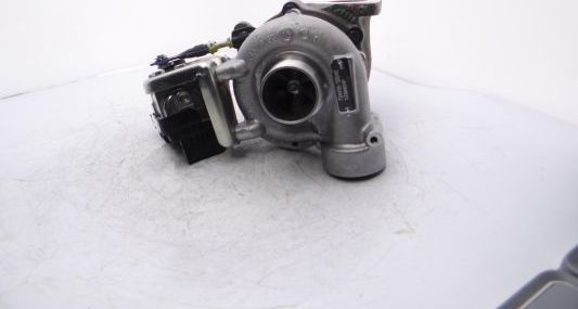 Турбина (турбокомпрессор) Garrett Original Spare part для Mercedes-Benz S-Класс IV (W220) 2000-2005. Артикул 724496-5004S