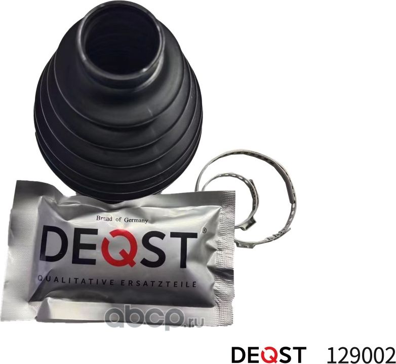 Пыльник ШРУСа TOYOTA LAND CRUISER PRADO 02-09 (Deqst). Артикул 129002