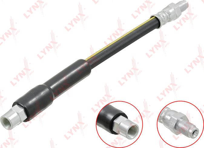 Тормозной шланг LYNXauto. Артикул BL-3052