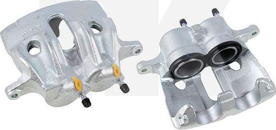 Тормозной суппорт NK (Чугун). Артикул 211970