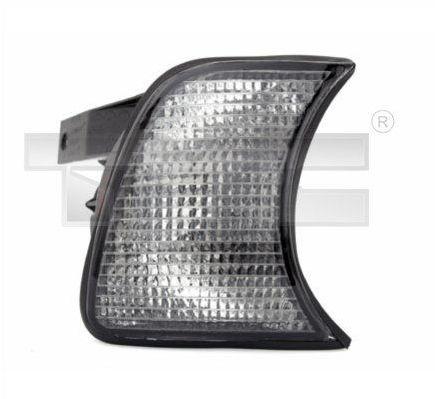 Поворотник (фонарь указателя поворота) TYC передний левый для BMW 5 III (E34) 1987-1996. Артикул 18-3270-25-2