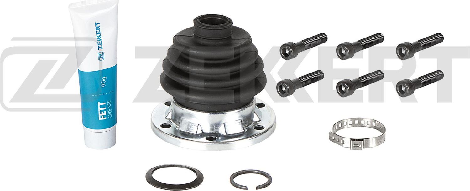 Пыльник шруса (комплект) Zekkert. Артикул SM-1030S