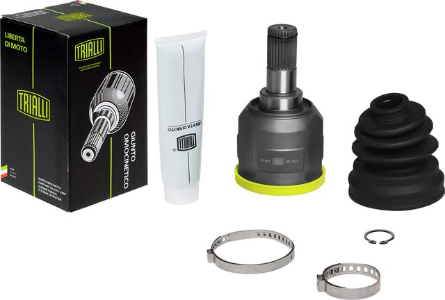 Шрус внутренний (граната) Trialli передний левый для Kia Proceed II 2013-2026. Артикул GO 0809
