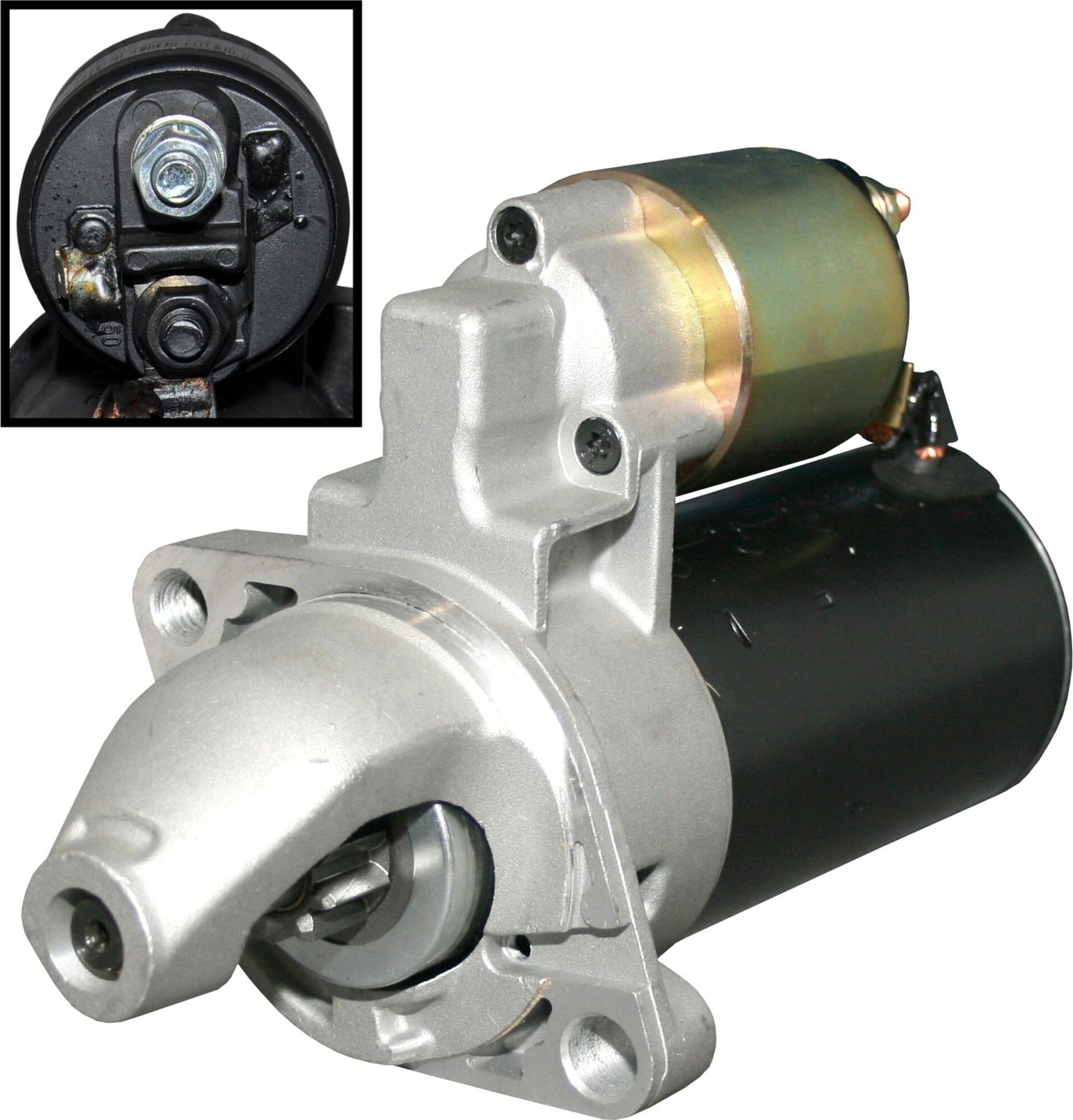 Стартер JP Group. Артикул 1190302600