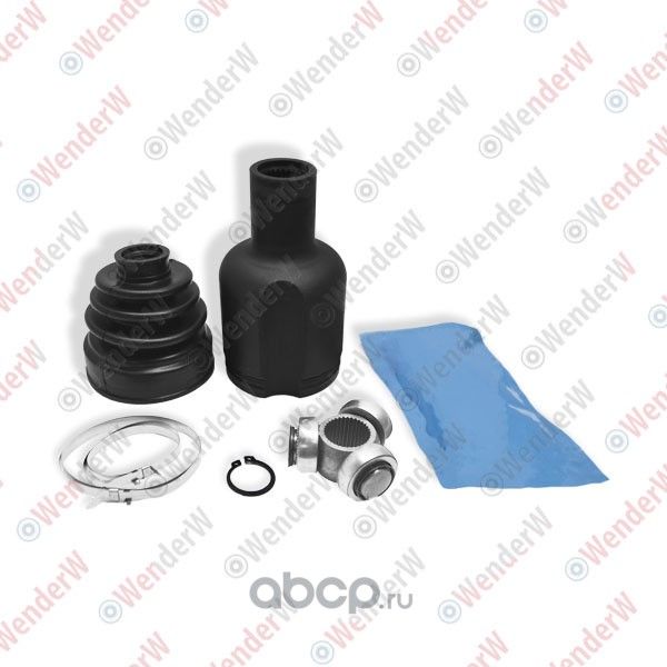 ШРУС ВНУТРЕННИЙ ПРАВЫЙ (R) CHEVROLET CAPTIVA (C140) (11-...), OPEL ANTARA (07-15 (Wenderw). Артикул WERZ290