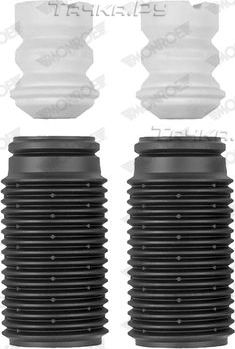 Комплект отбойников и пыльников амортизаторов (стоек) Monroe PROTECTION KIT. Артикул PK057