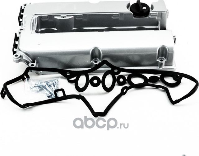 Крышка клапанная OPEL Astra H (04-) DOMINANT Dominant. Артикул OP56070258S3
