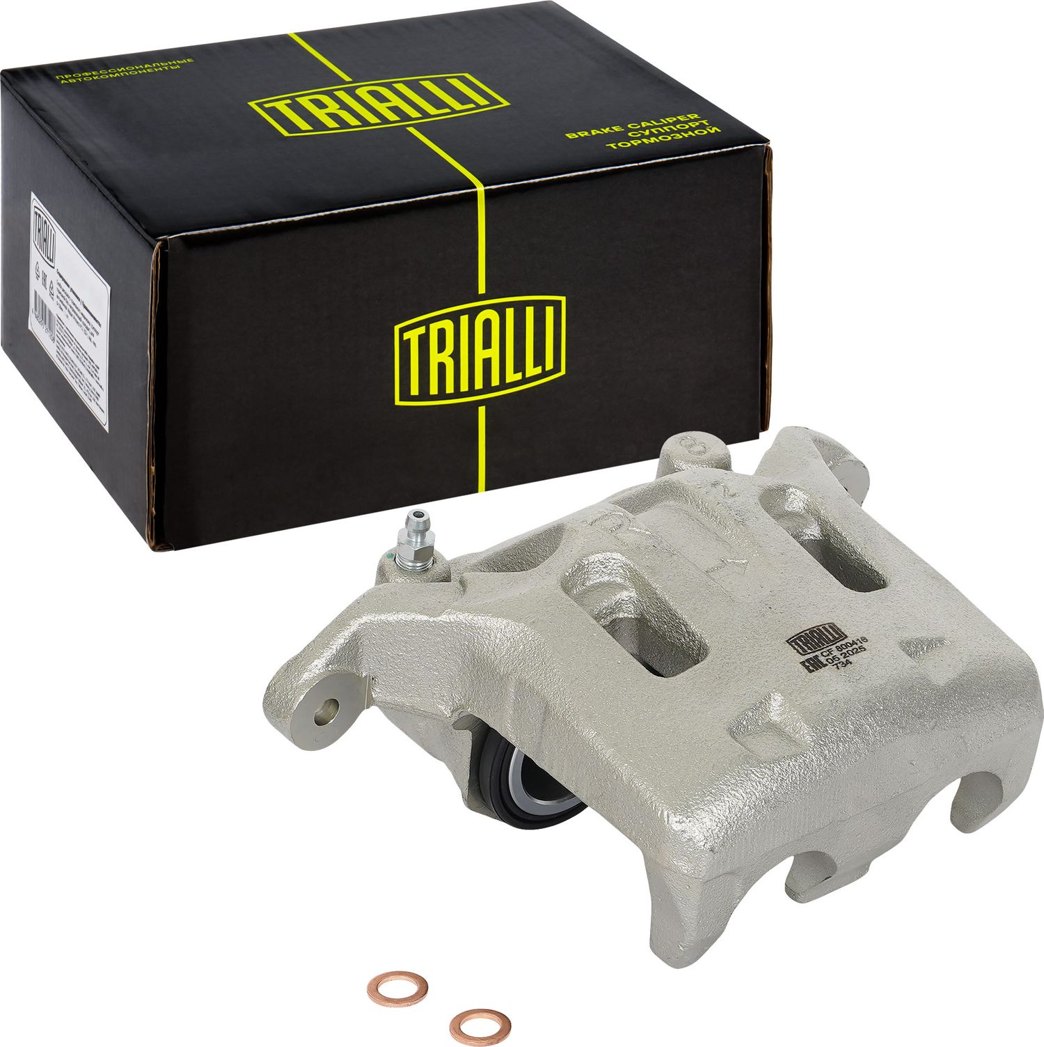 Тормозной суппорт Trialli. Артикул CF 800416