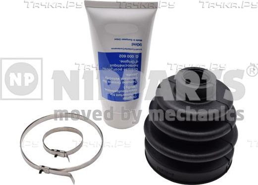 Пыльник ШРУСа наружный Nipparts передний для Daihatsu Charade IV 1993-2000. Артикул J2863003