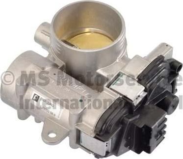 Дроссельная заслонка Pierburg для Citroen C2 2005-2009. Артикул 7.03703.58.0