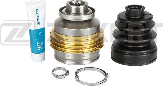 Шрус внутренний (граната) Zekkert. Артикул GS-5169