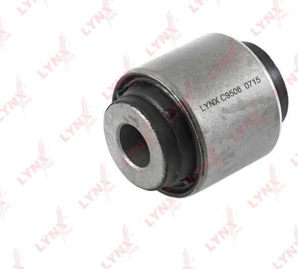 САЙЛЕНТБЛОК РЫЧАГА ПОДВЕСКИ ЗАД ПРАВЛЕВ LYNXauto. Артикул C9506
